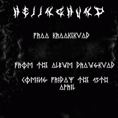 Heiinghund : Fraa Kraakekvad